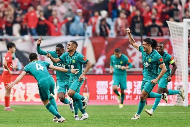 前瞻｜中超争冠大戏从负分开演更有看头