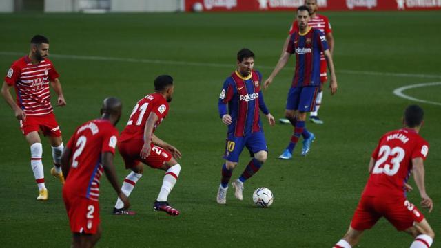 杏彩体育官方网站-飘飘的巴萨爆大冷，登基战变滑铁卢，竖子不足与谋