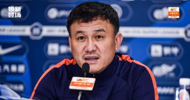 XC SPORTS-郝伟：上轮表现一般盼德比战改进 蒿俊闵不能首发