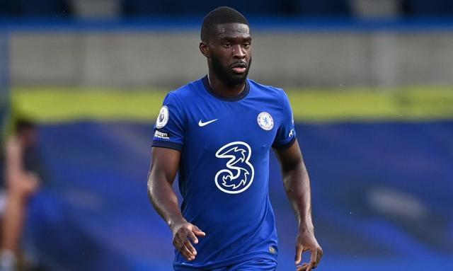 XC SPORTS-官方：切尔西中卫托莫里租借AC米兰 租期至赛季末